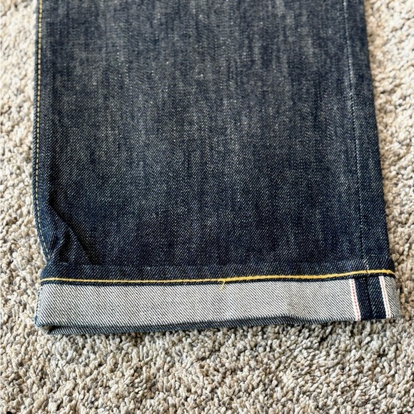 Vintage Levi’s 1944 Selvedge Denim - Picture 2 of 10